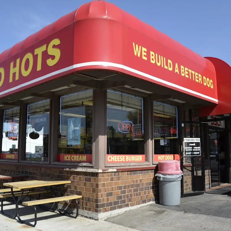 Jeff's Red Hots
