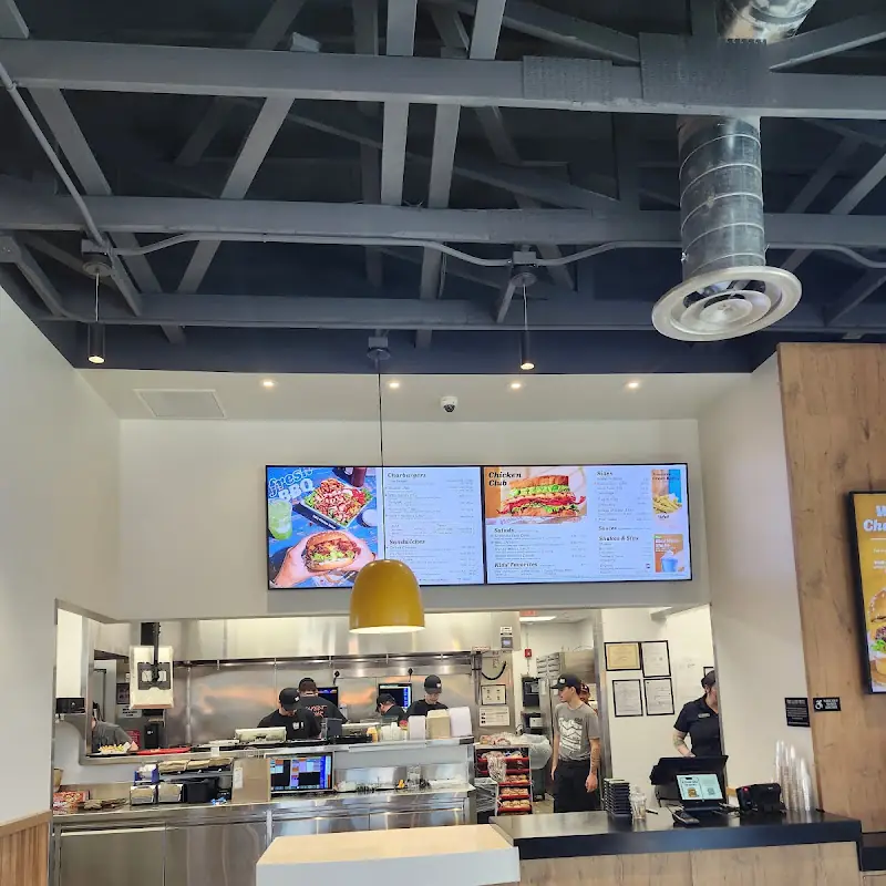 Habit Burger & Grill