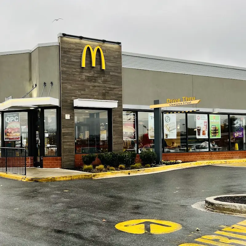McDonald's