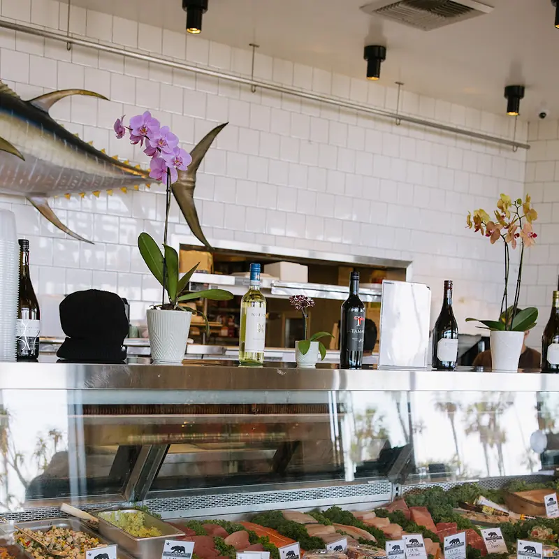 Bear Flag Fish Co.