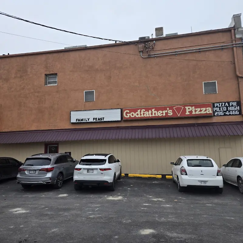 Godfather's Pizza
