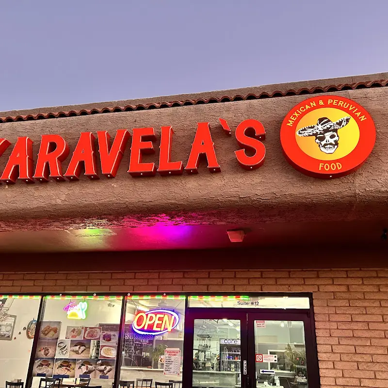 Karavela’s Mexican and Peruvian Food