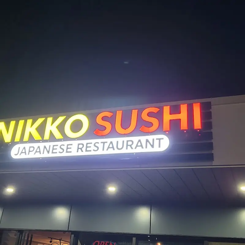 Nikko Sushi