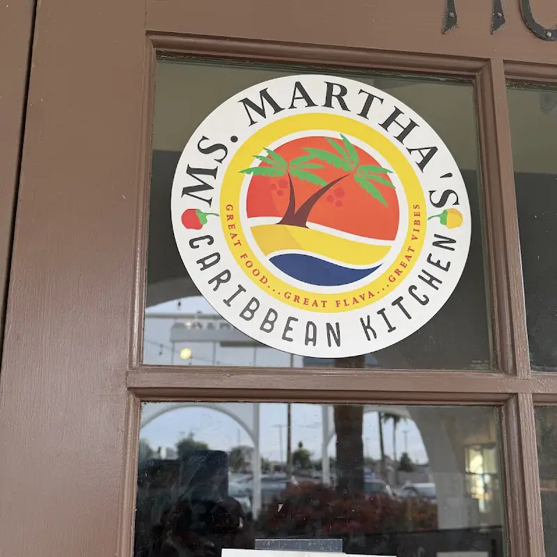 Ms. Martha's Caribbean Kitchen