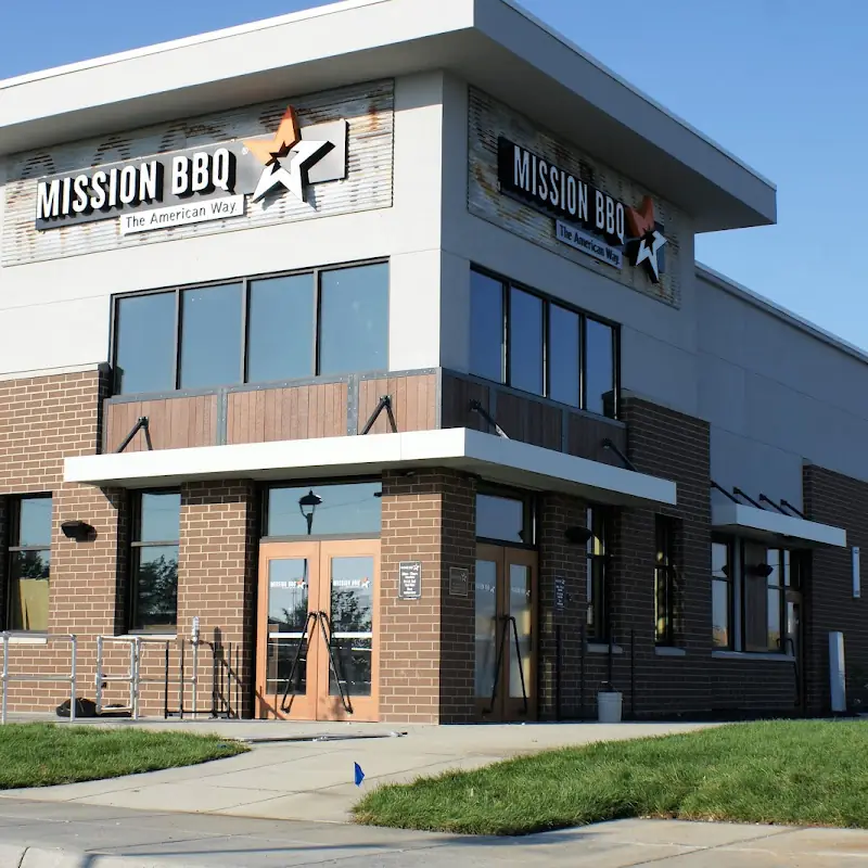 MISSION BBQ