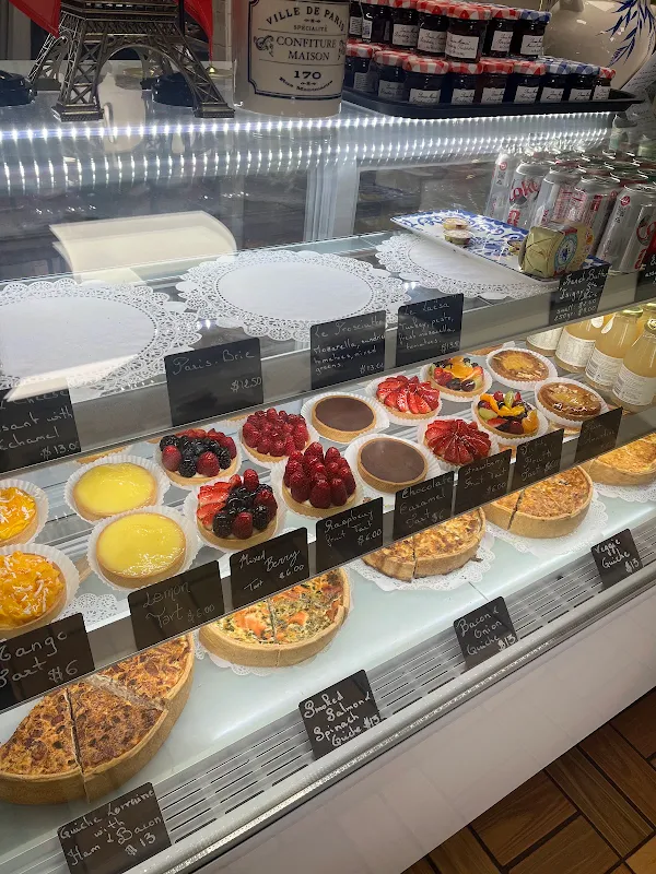 J'adore the French Bakery