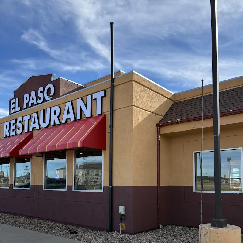 El Paso Mexican Restaurant