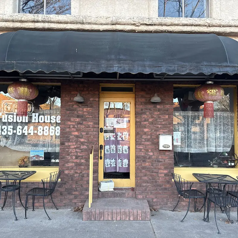 FUSION HOUSE Pan-Asian