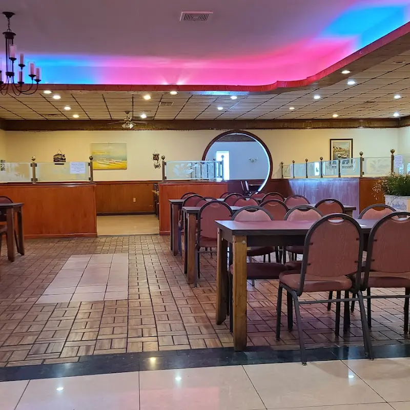 Captain George Seafood Restaurant