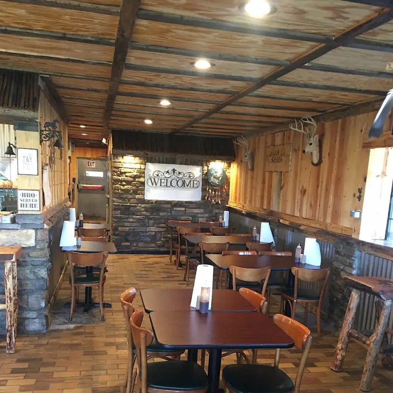 La Sierra Mesquite Smoked BBQ