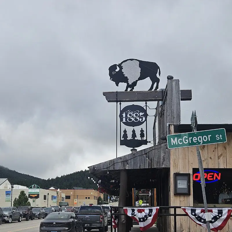 1885 Steakhouse & Saloon