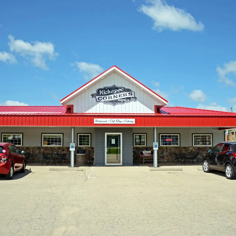 Kickapoo Corners