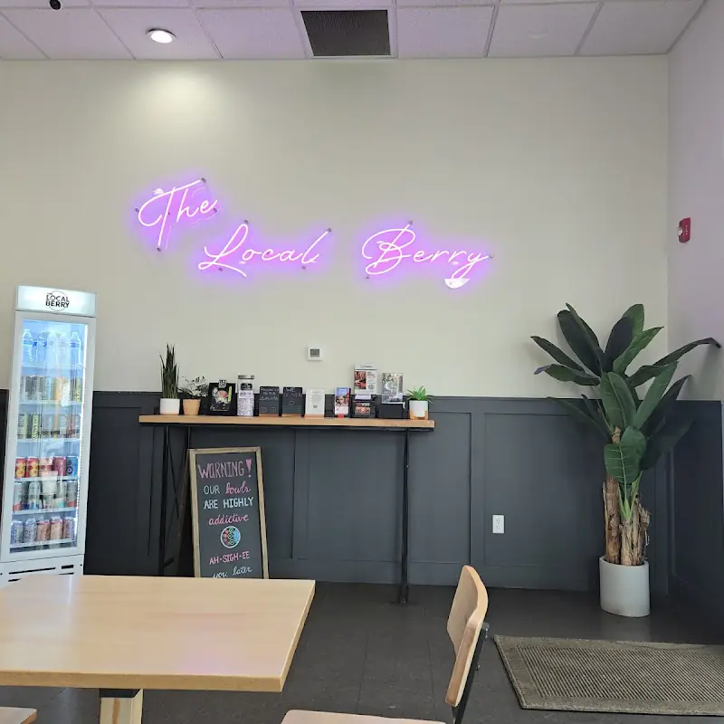 The Local Berry