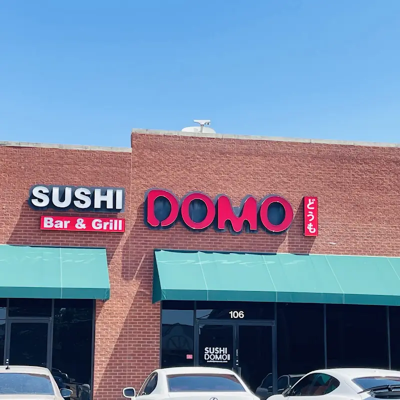 Sushi Domo