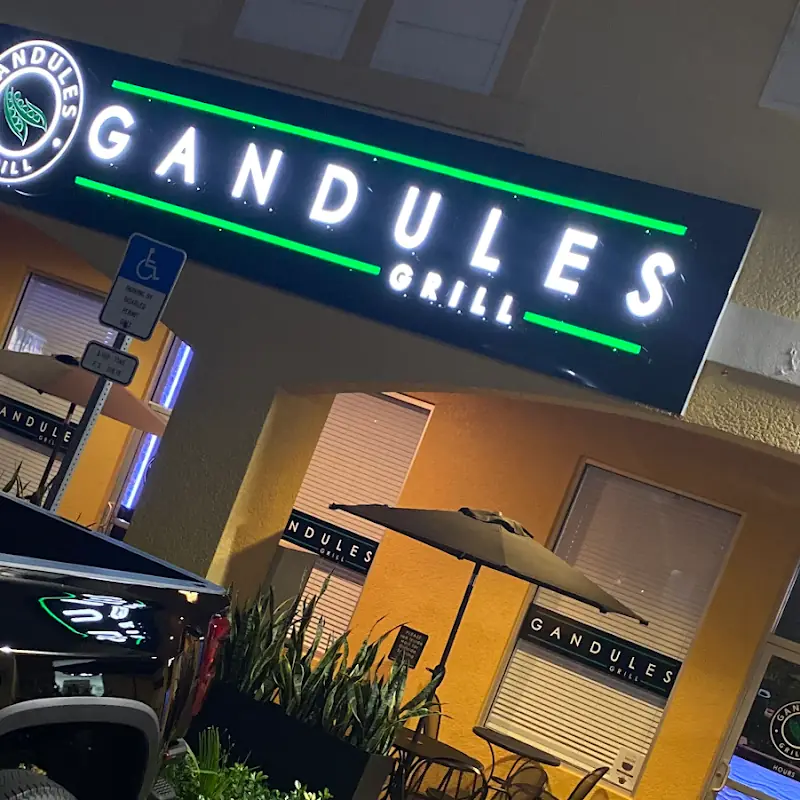 Gandules Grill