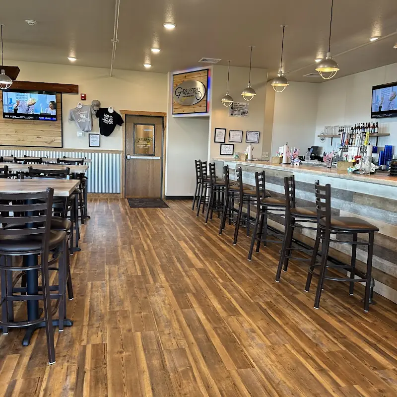 Grazers | Burgers and Beer
