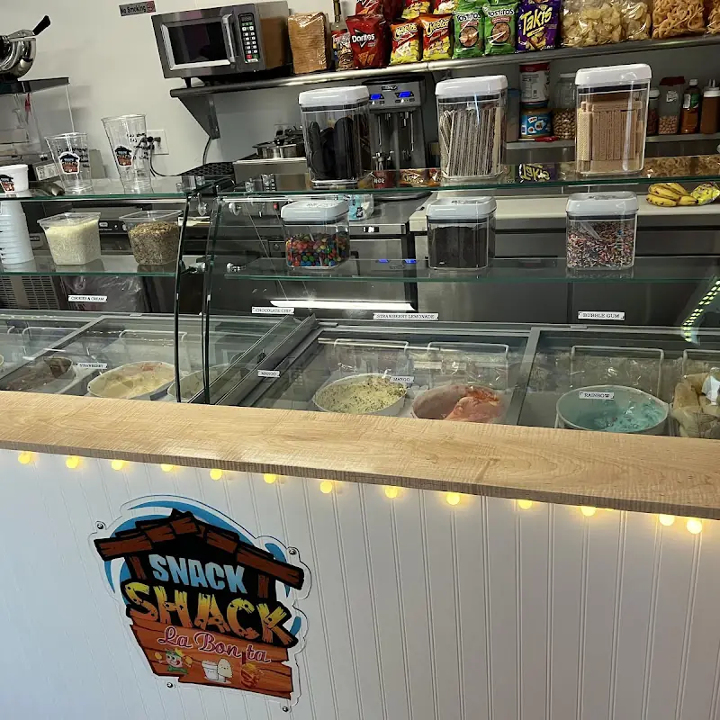 Snack Shack (La Bonita)
