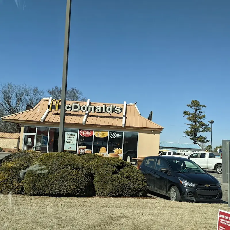 McDonald's