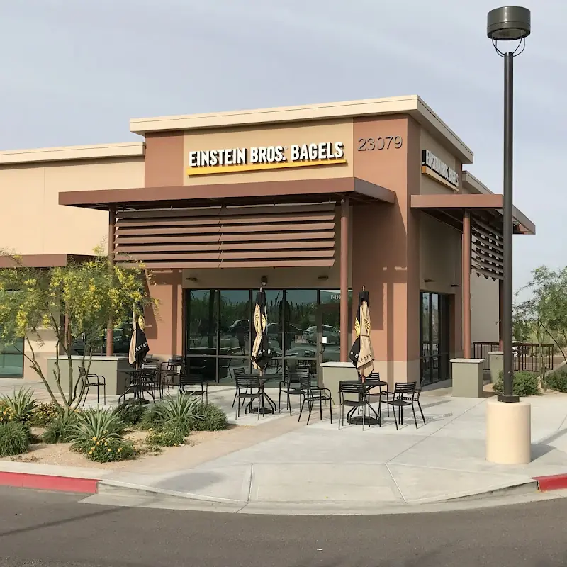 Einstein Bros. Bagels