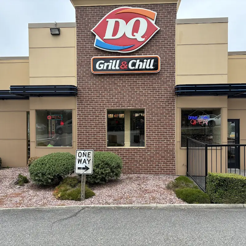 Dairy Queen Grill & Chill