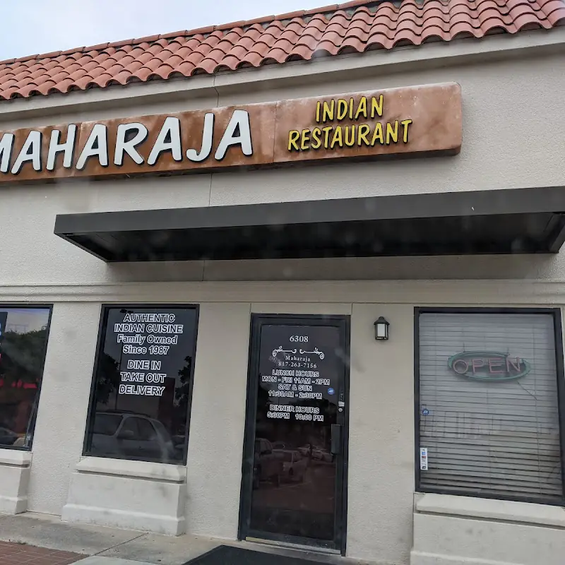 Maharaja Indian Restaurant