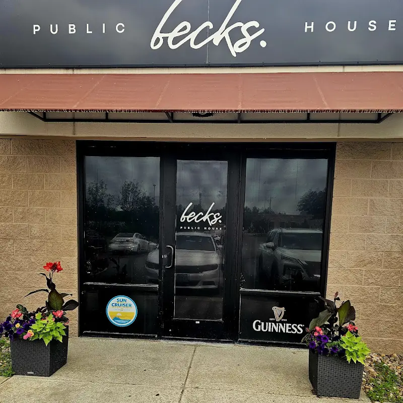 Becks Public House