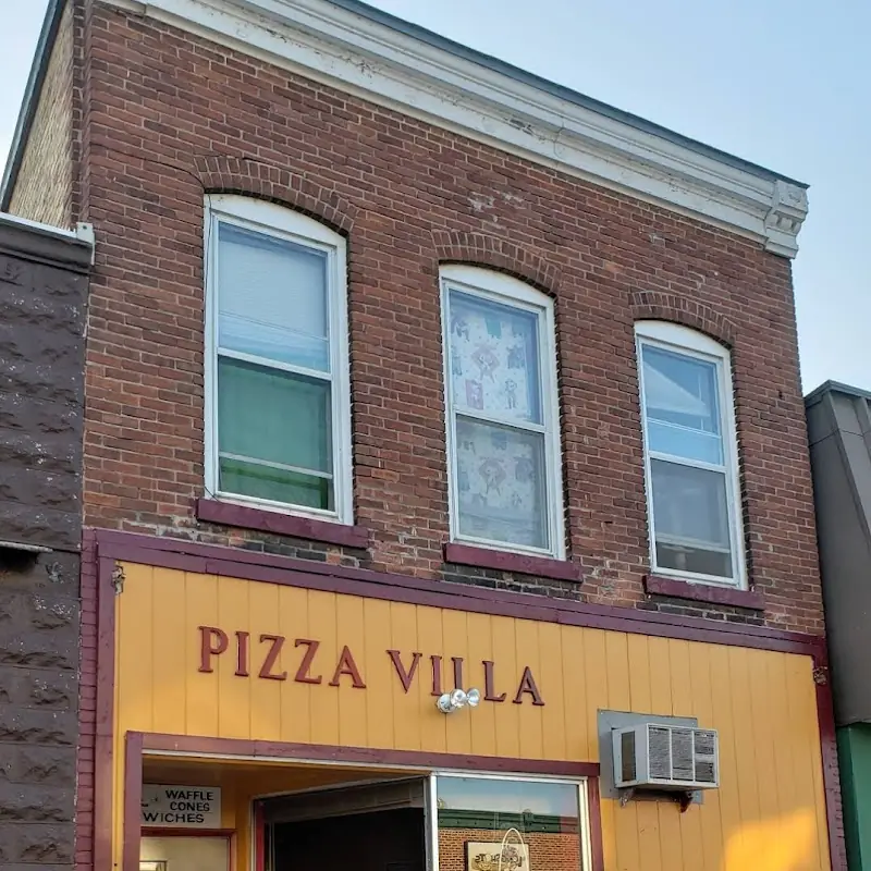 Pizza Villa - West Salem
