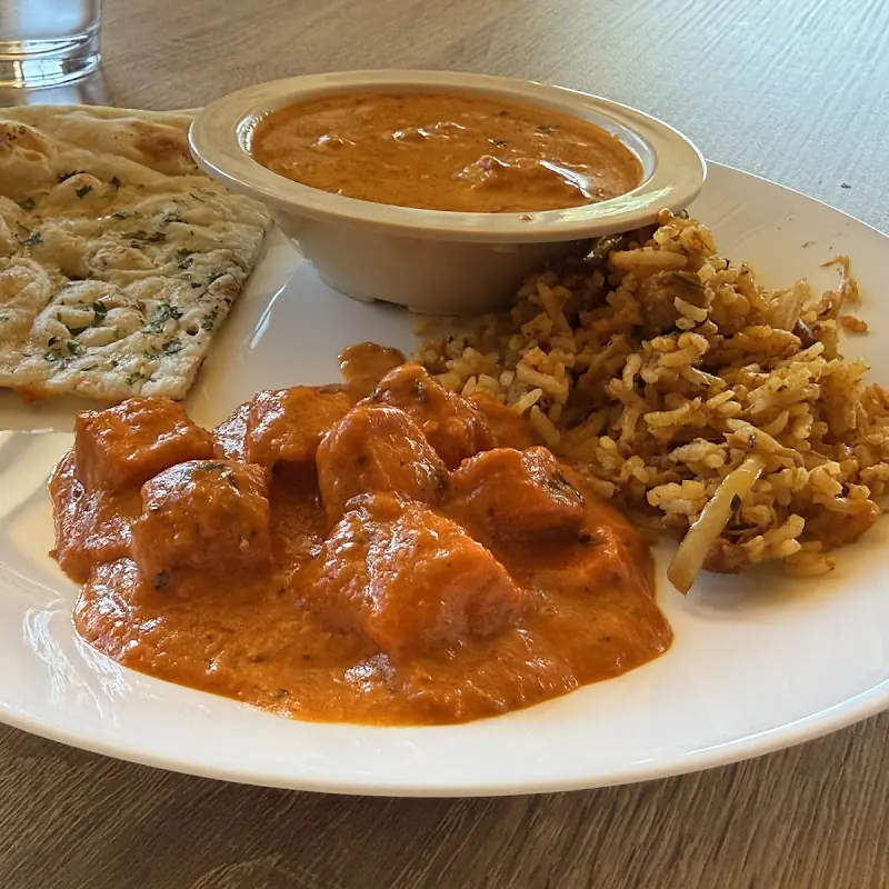 Karahi Tandoori Chicken Saag