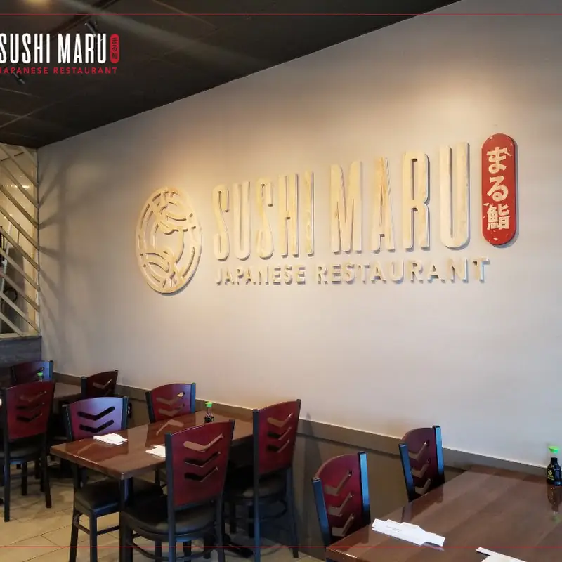Sushi Maru Japanese Restaurant