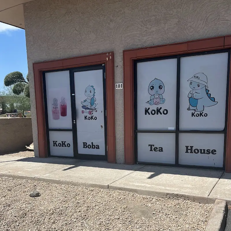 KoKo Boba Tea House