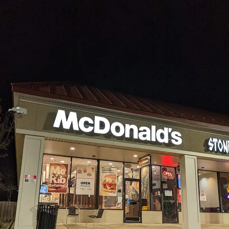 McDonald's