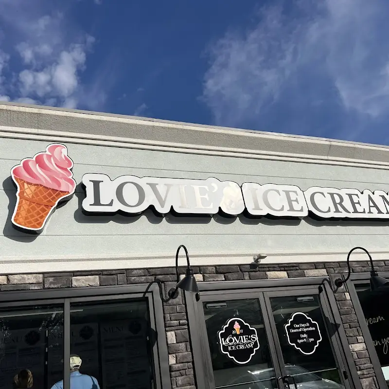 Hot Caramel Sundae