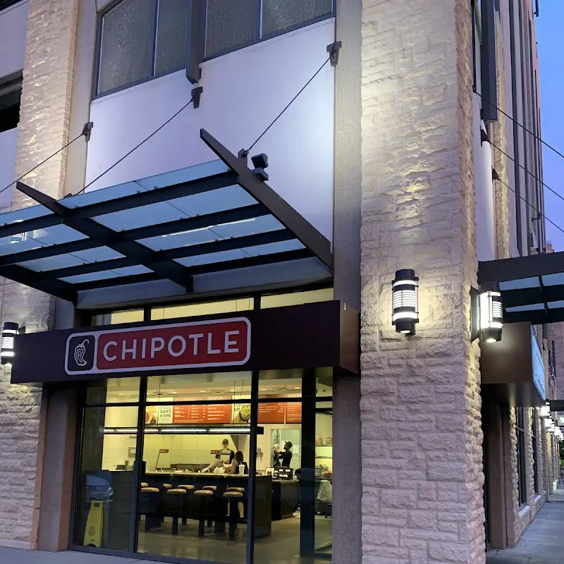 Chipotle Mexican Grill