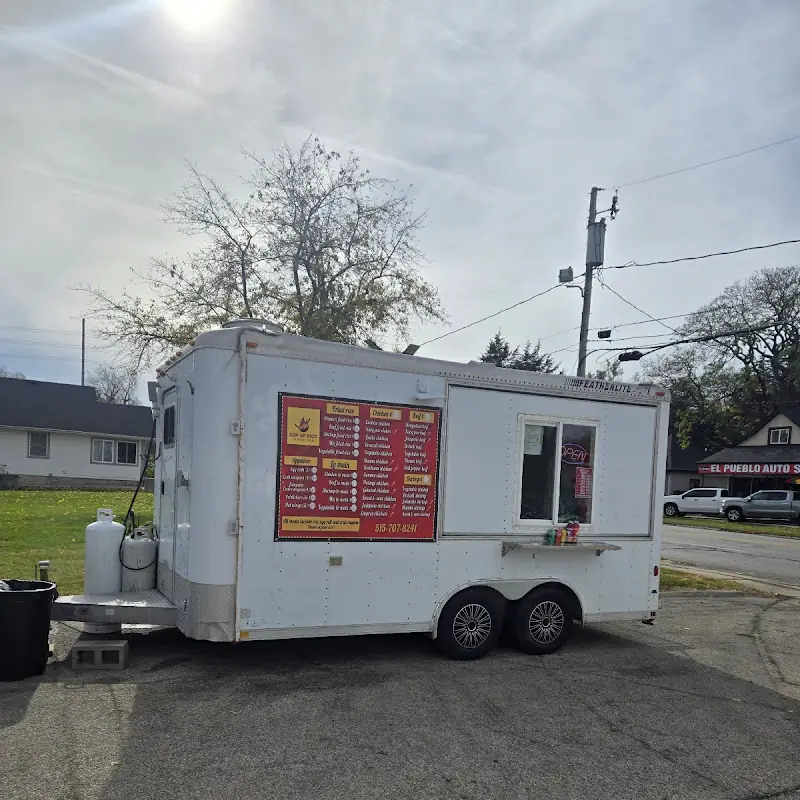 chineese food truck