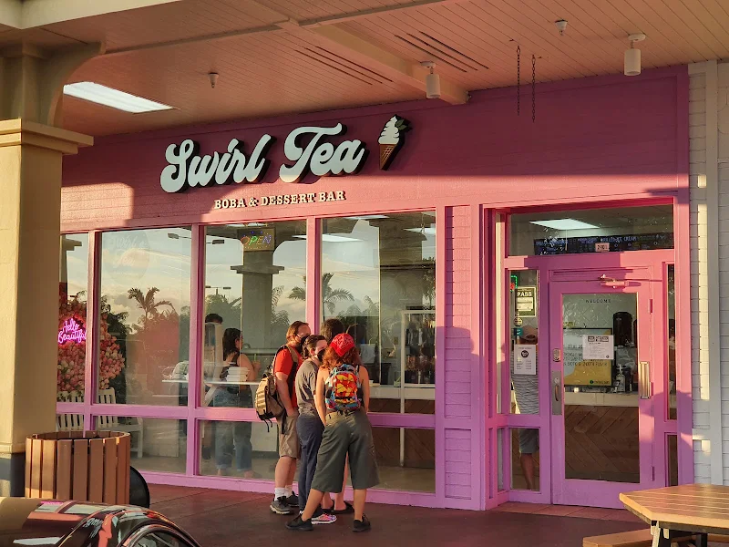 Swirl Tea Hawaii