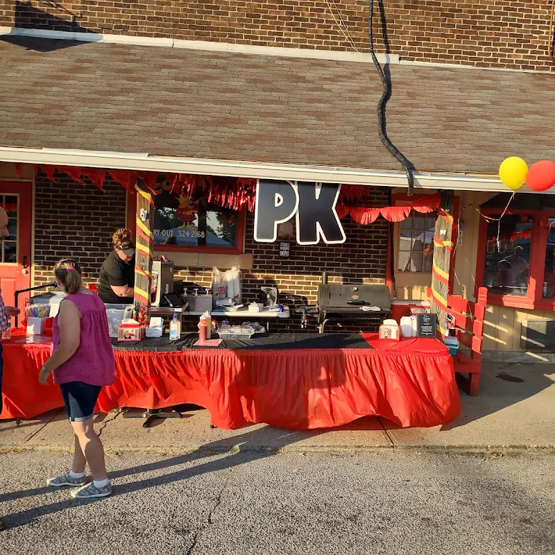 Pizza King | Colfax, IN
