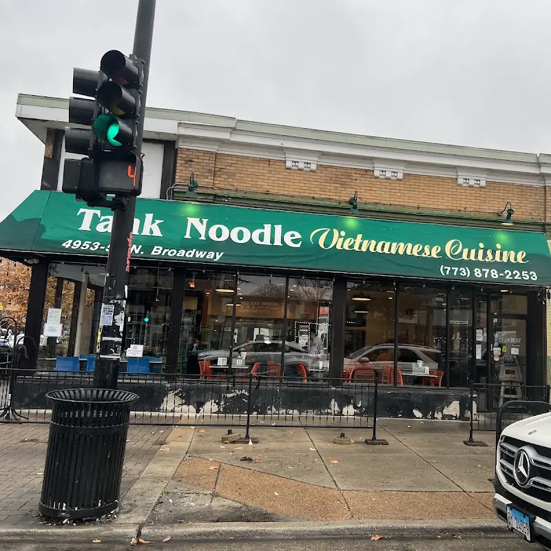 Tank Noodle