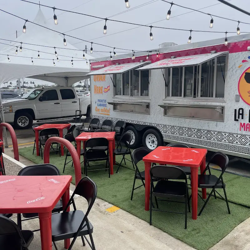 Taqueria La Prieta Mamona