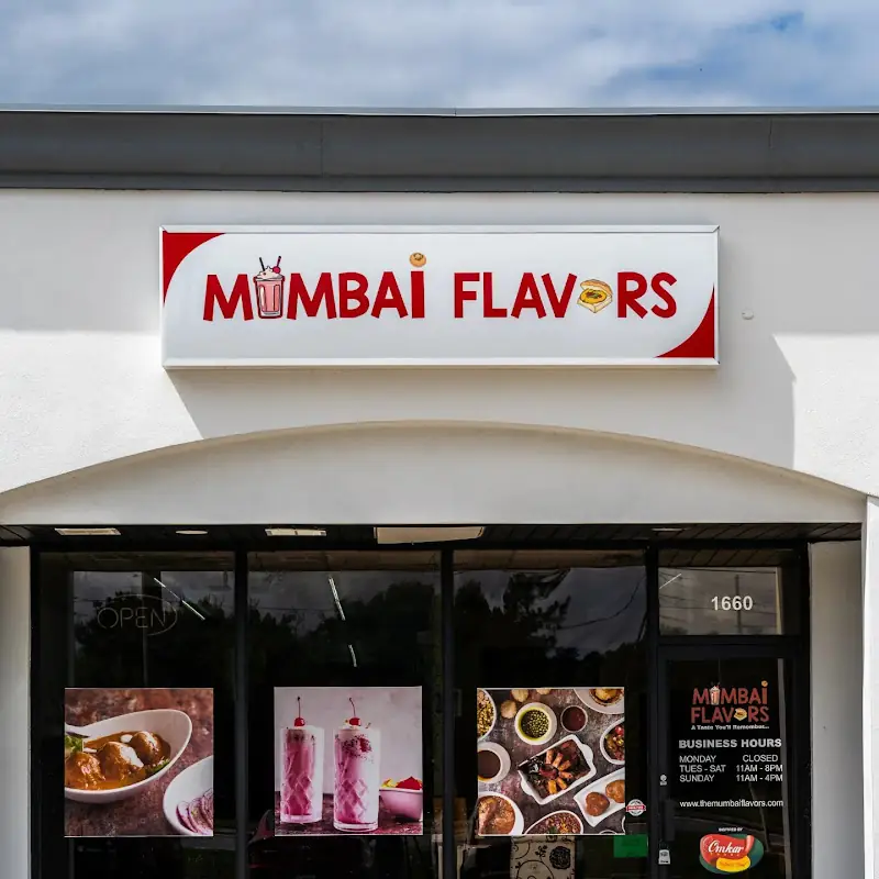 Mumbai Flavors
