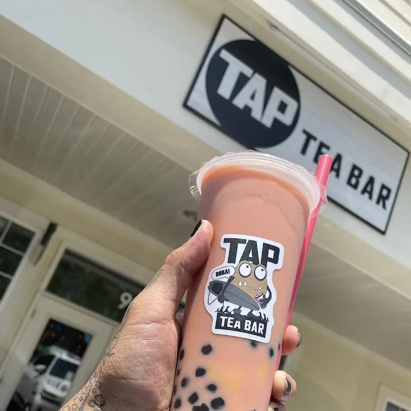 Tap Tea Bar Pointe