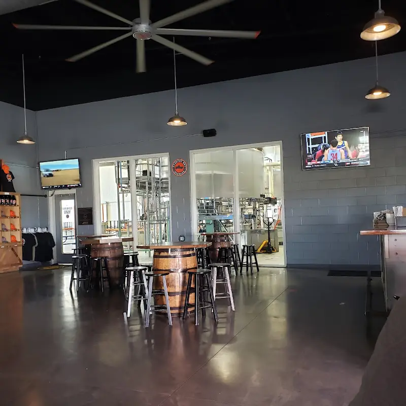 The Kitchen at Country Boy Brewing