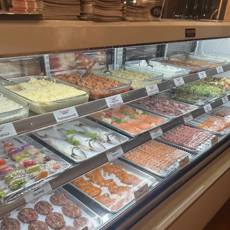 Sahara Turkish Grill