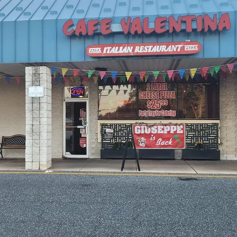 Cafe Valentina