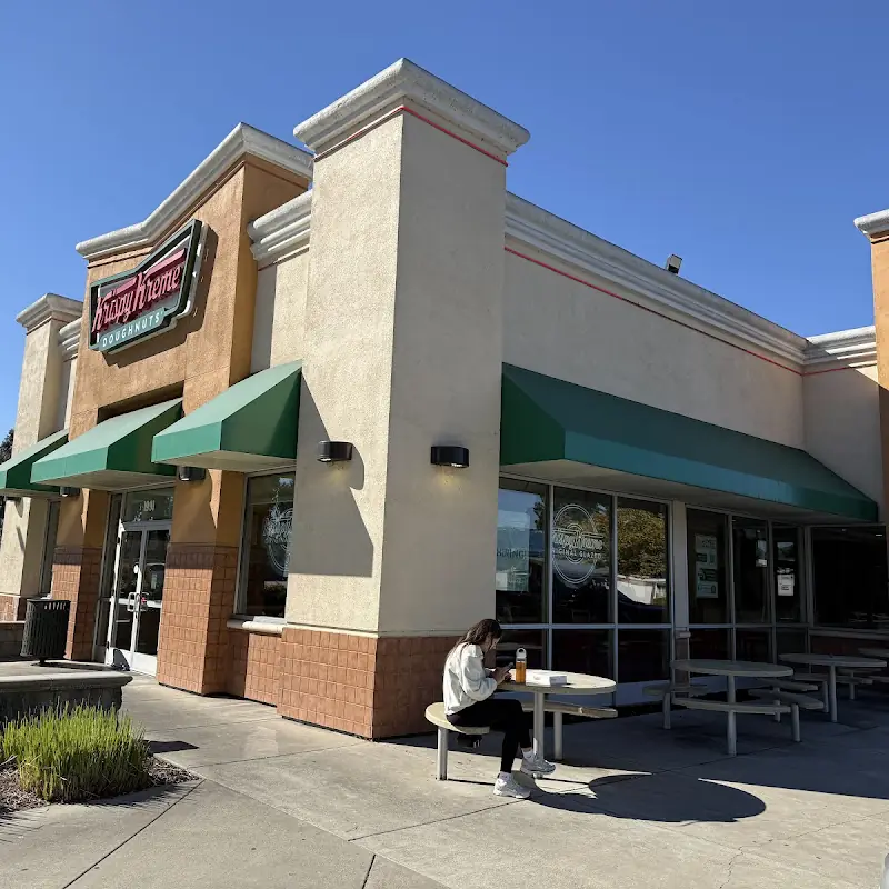 Krispy Kreme