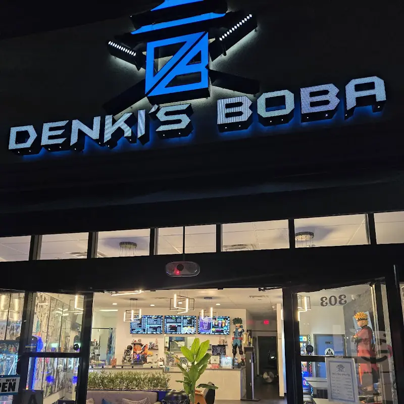 Denki’s Boba