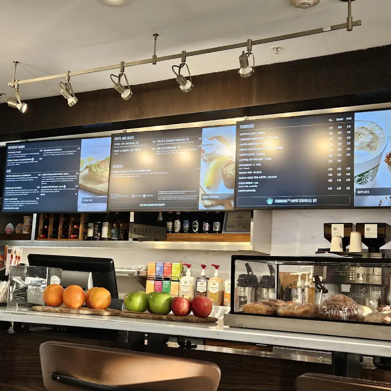 The Bistro - Eat. Drink. Connect.®