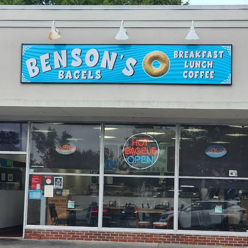 Benson's Bagels