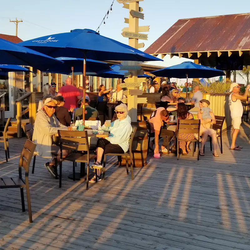 Lazy Bass Bayside Bar and Grill