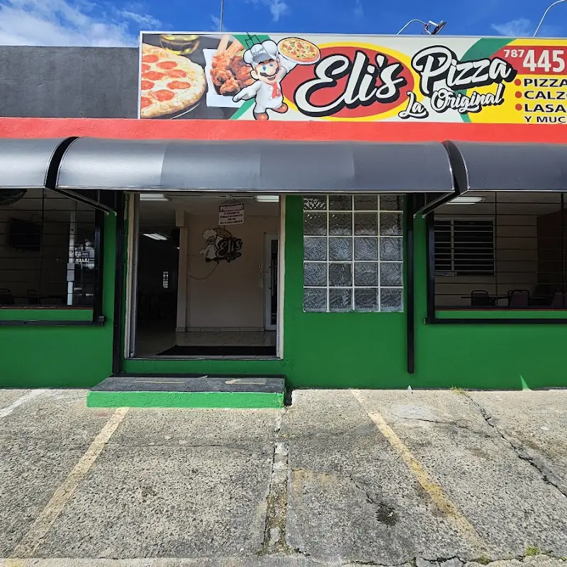 Eli's Pizza