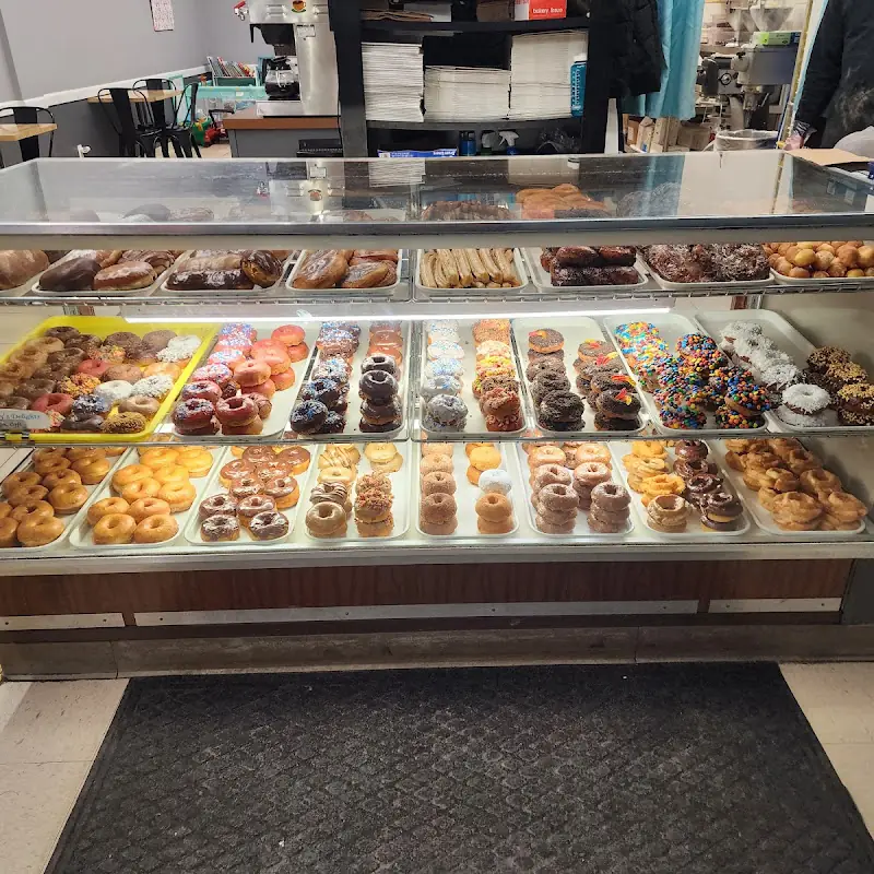Amazin Glaze Donuts